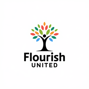 Logo Design by Ar_nisam_usman for Flourish United PTY LTD | Design: #35860636