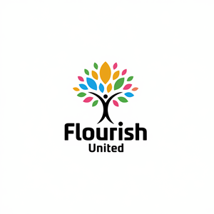 Logo Design by Ar_nisam_usman for Flourish United PTY LTD | Design: #35860638