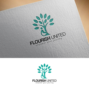 Logo Design by Visionarydexiner for Flourish United PTY LTD | Design: #35912097