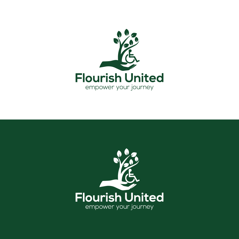 Logo-Design von Nabab7n für Flourish United PTY LTD | Design #36021636