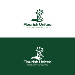Logo Design by Nabab7n for Flourish United PTY LTD | Design: #36021636