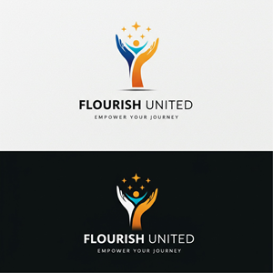 Logo Design by Jaye95 for Flourish United PTY LTD | Design: #35940602