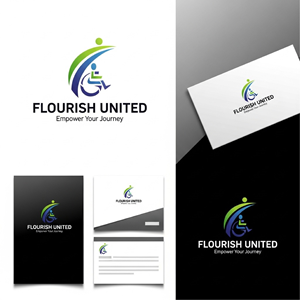 Logo Design by Jaye95 for Flourish United PTY LTD | Design: #35940611