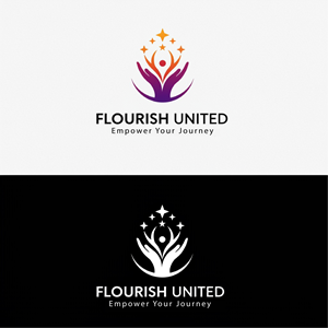 Logo Design by Jaye95 for Flourish United PTY LTD | Design: #35940652