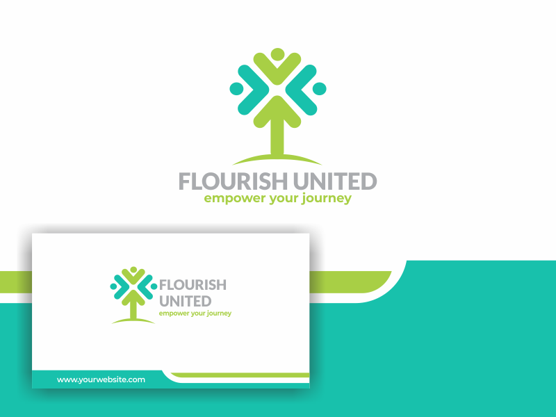 Diseño de Logo por Galap Rizqi para Flourish United PTY LTD | Diseño #35945256