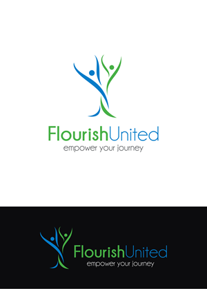 Logo Design by Dafid Upel for Flourish United PTY LTD | Design: #35940509