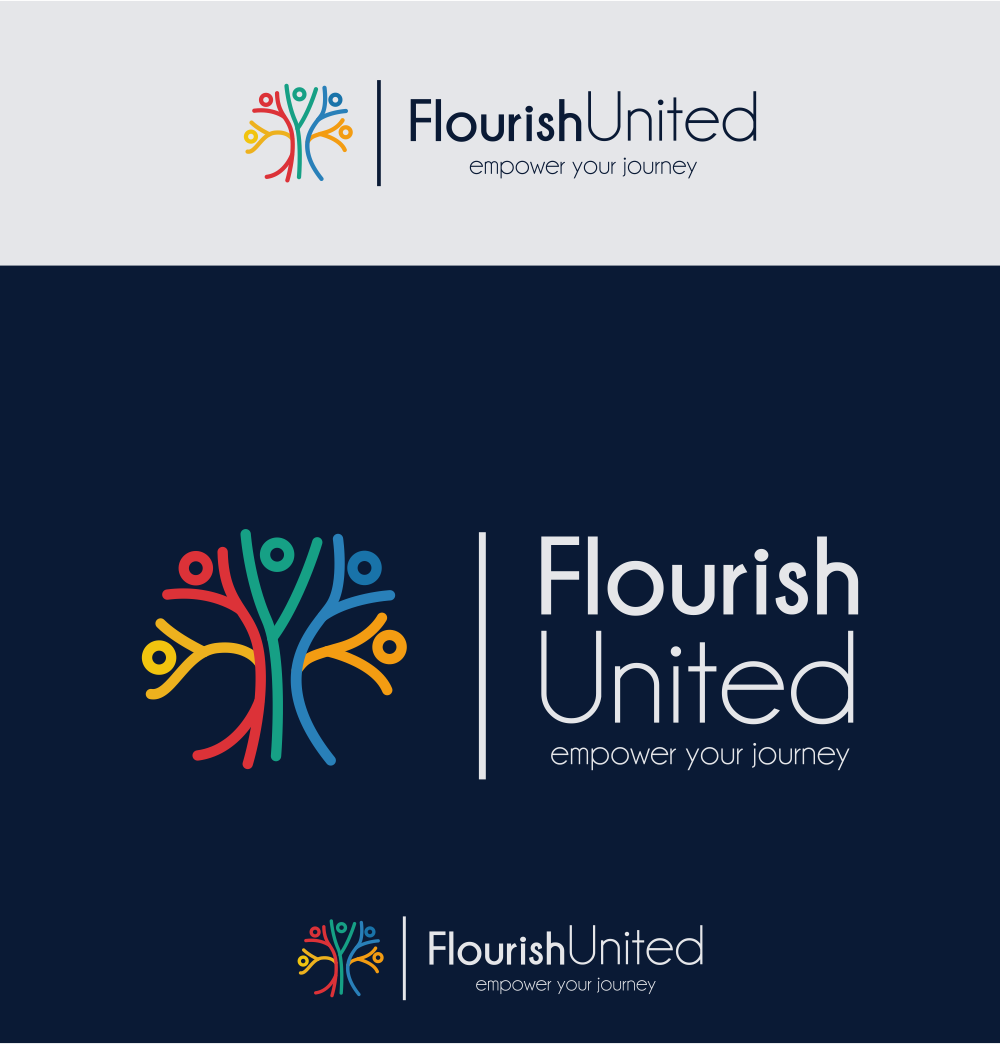 Logo Design by Dafid Upel for Flourish United PTY LTD | Design #36018473