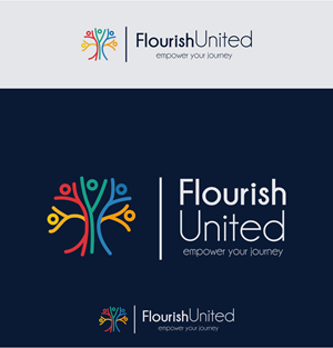 Logo Design by Dafid Upel for Flourish United PTY LTD | Design: #36018473