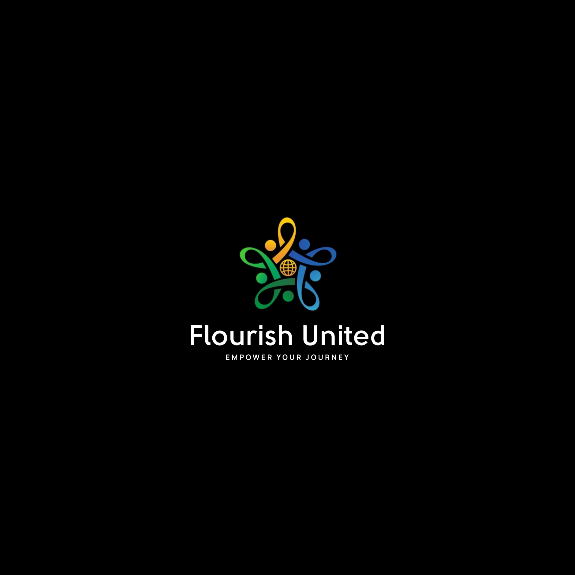 Logo Design by greenking™ for Flourish United PTY LTD | Design #35942769