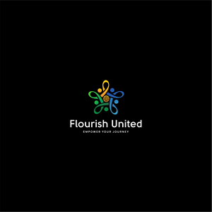 Logo Design by greenking™ for Flourish United PTY LTD | Design: #35942769