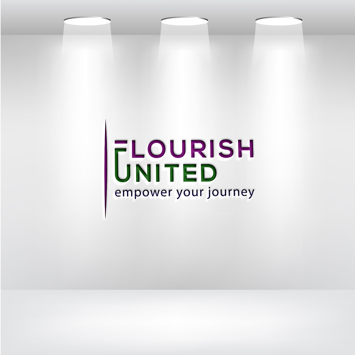 Logo Design by leooo for Flourish United PTY LTD | Design #35928915