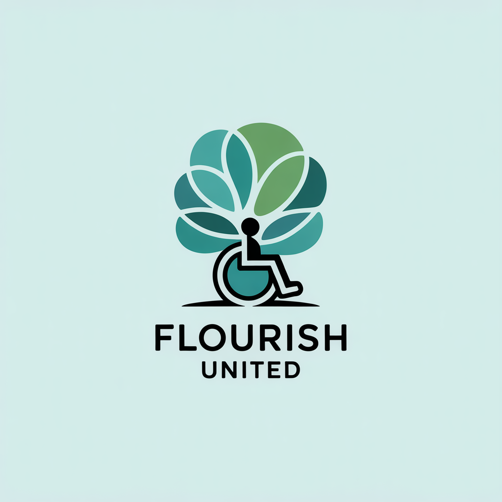 Logo Design by nasyih for Flourish United PTY LTD | Design #35936578