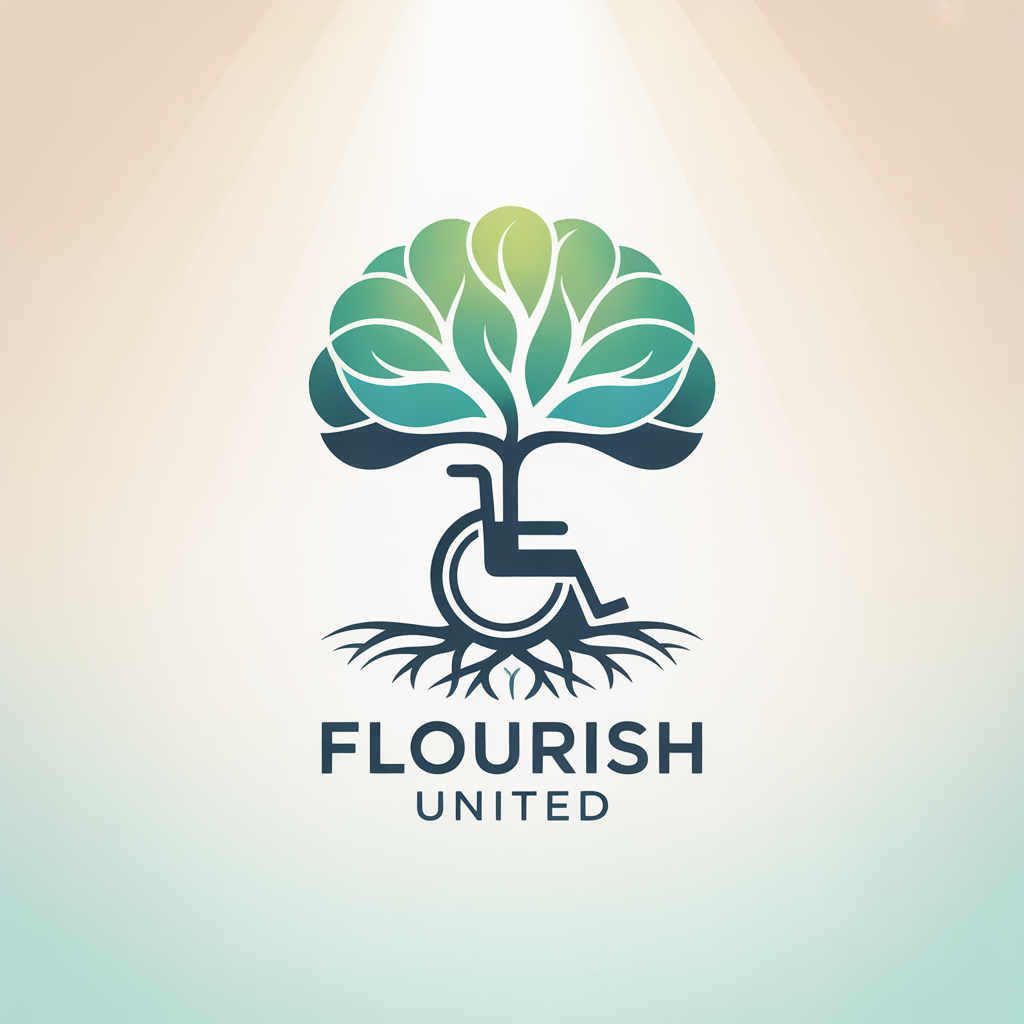 Logo Design by nasyih for Flourish United PTY LTD | Design #35936783