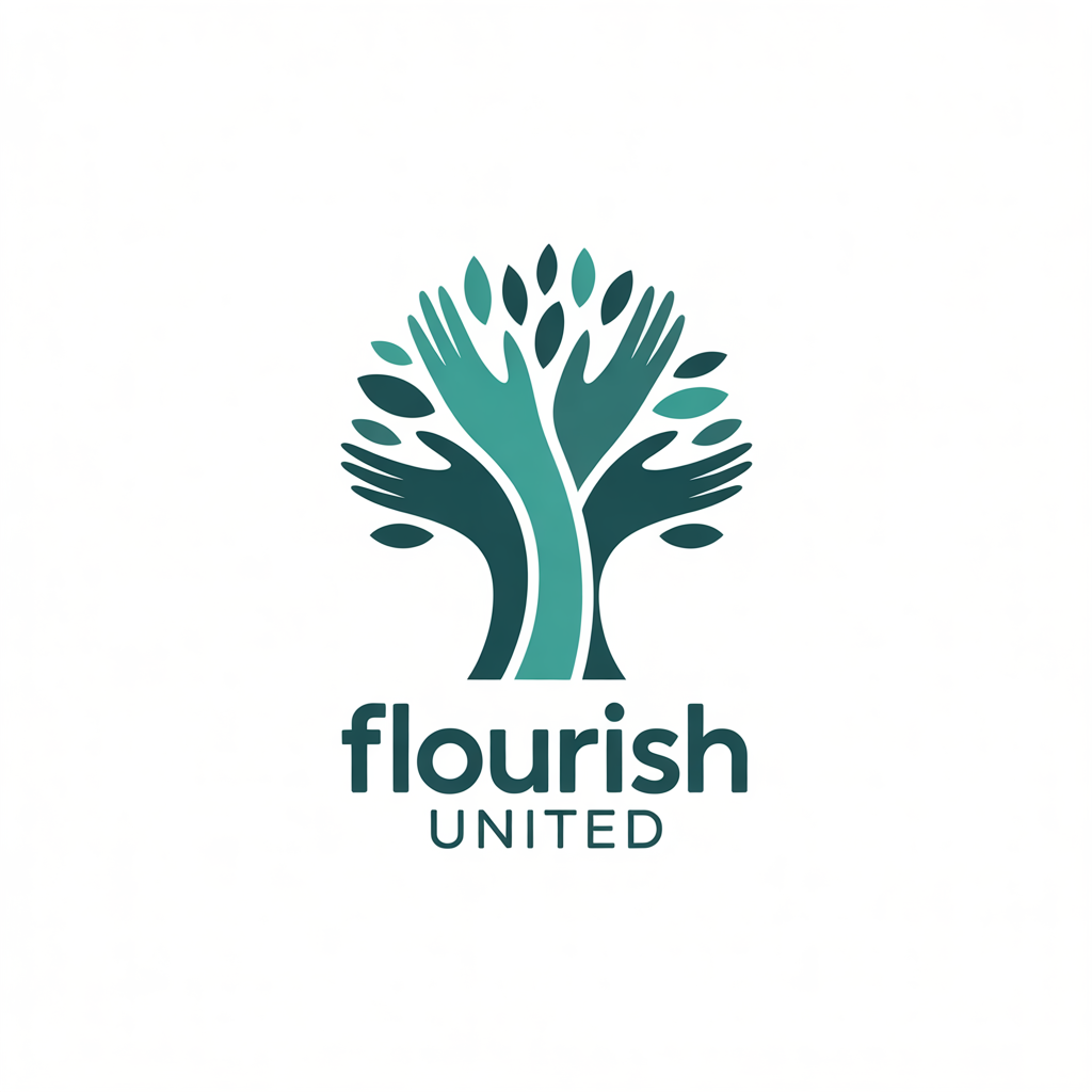 Logo Design by nasyih for Flourish United PTY LTD | Design #35937003