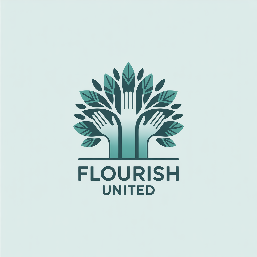Logo Design by nasyih for Flourish United PTY LTD | Design #35937015