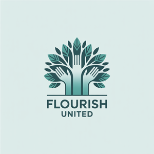 Logo Design by nasyih for Flourish United PTY LTD | Design: #35937015