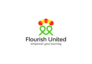 Diseño de Logo por farie_z para Flourish United PTY LTD | Diseño: #36026117