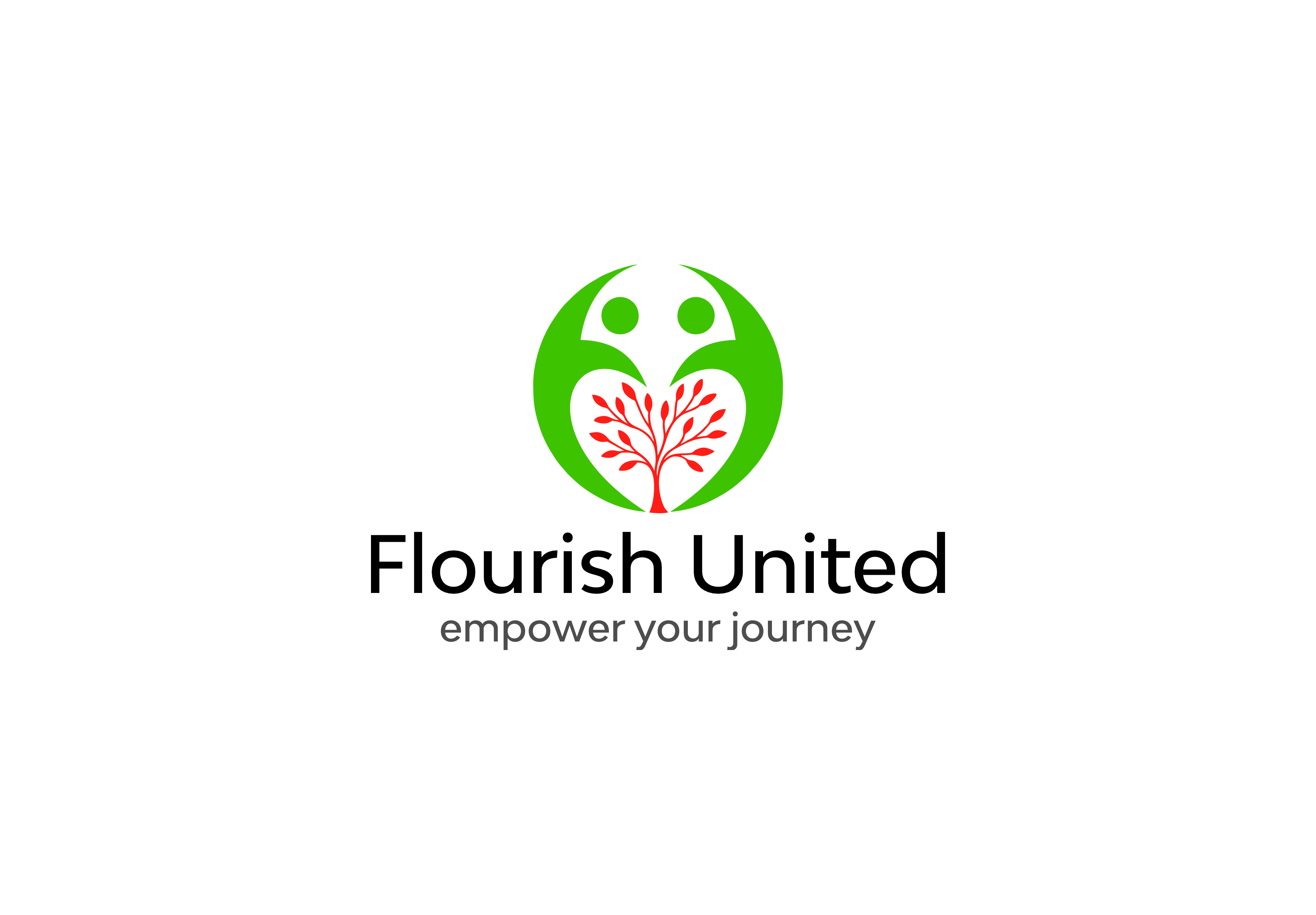 Diseño de Logo por farie_z para Flourish United PTY LTD | Diseño #36033206