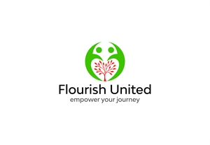 Diseño de Logo por farie_z para Flourish United PTY LTD | Diseño: #36033206