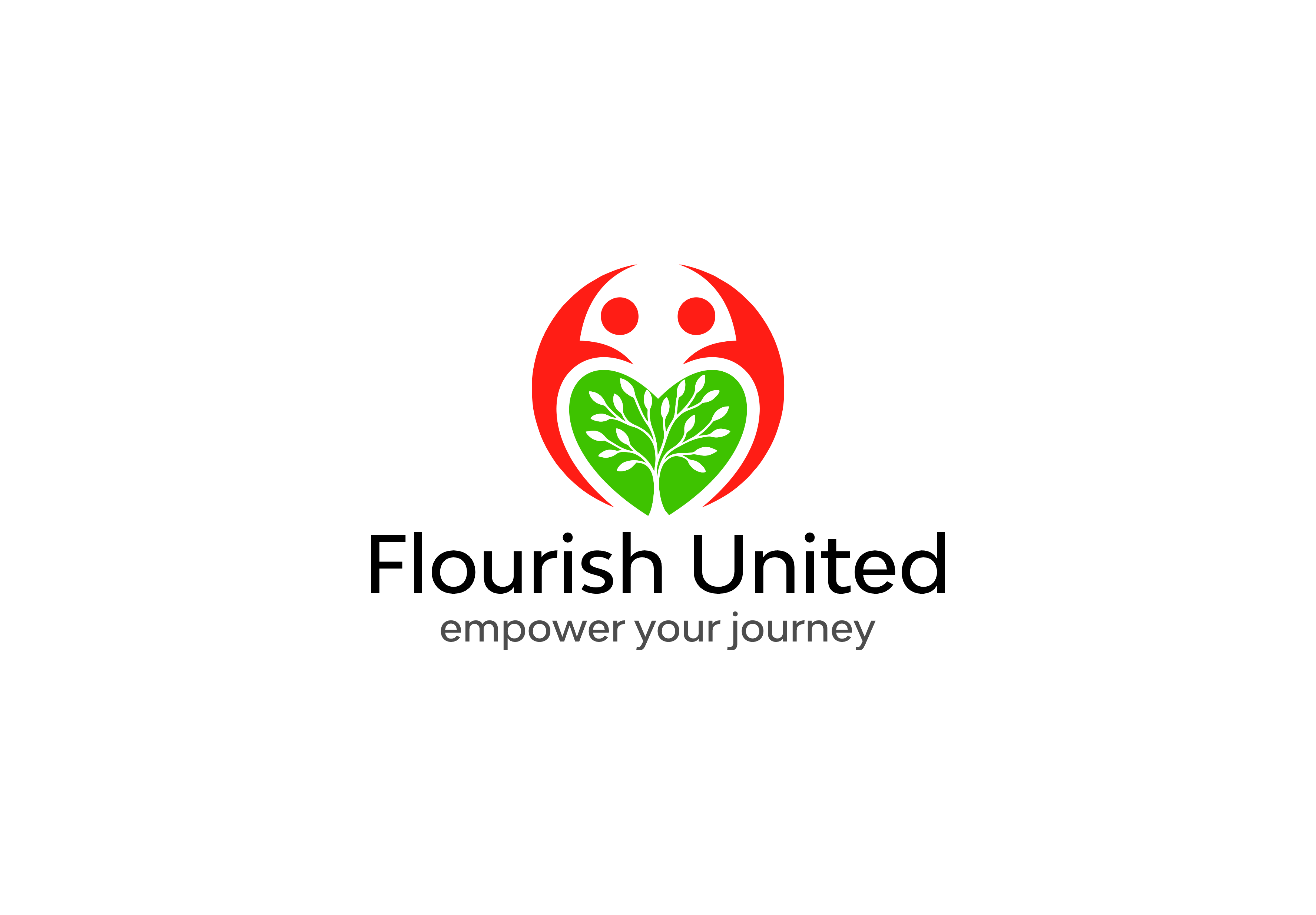 Diseño de Logo por farie_z para Flourish United PTY LTD | Diseño #36033211