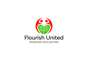 Diseño de Logo por farie_z para Flourish United PTY LTD | Diseño: #36033211