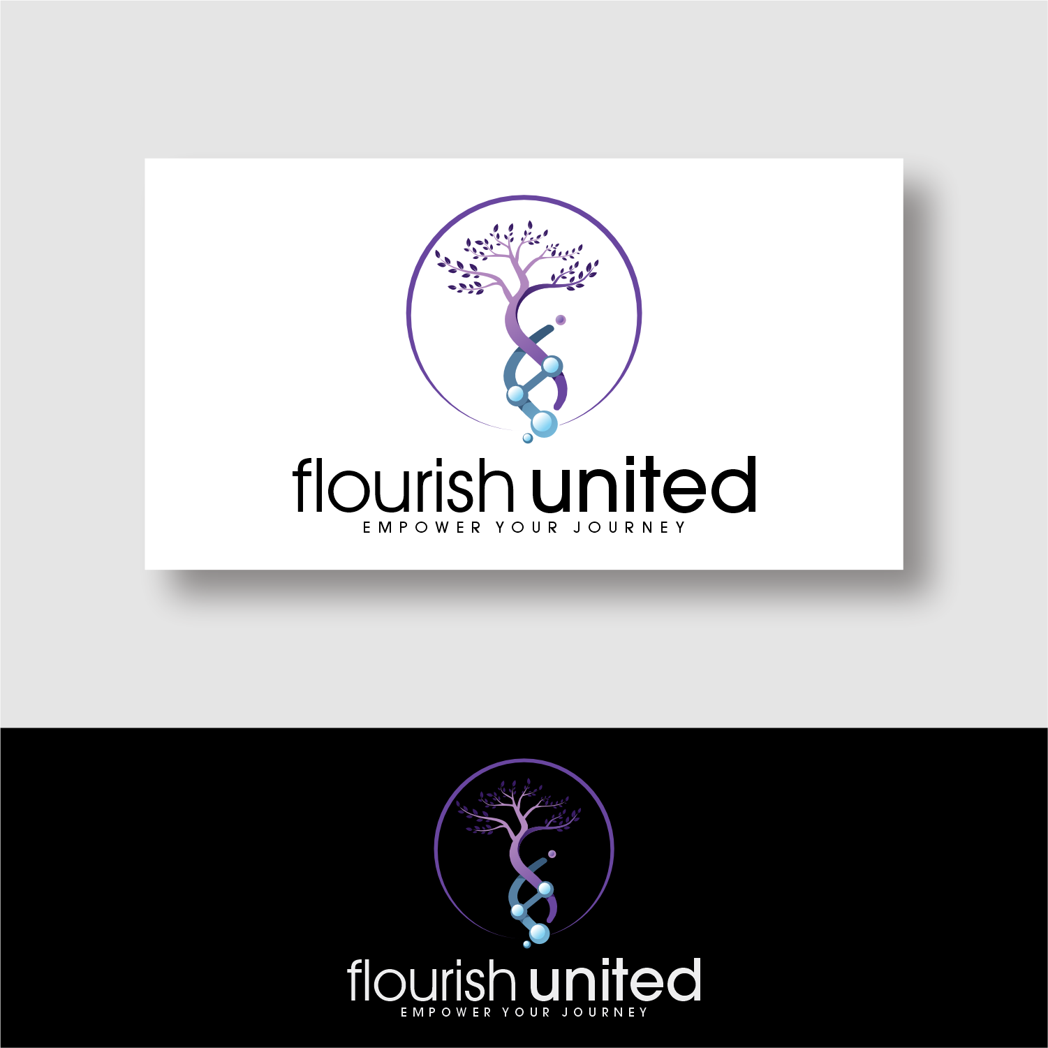 Logo-Design von ganesaputu für Flourish United PTY LTD | Design #35850816