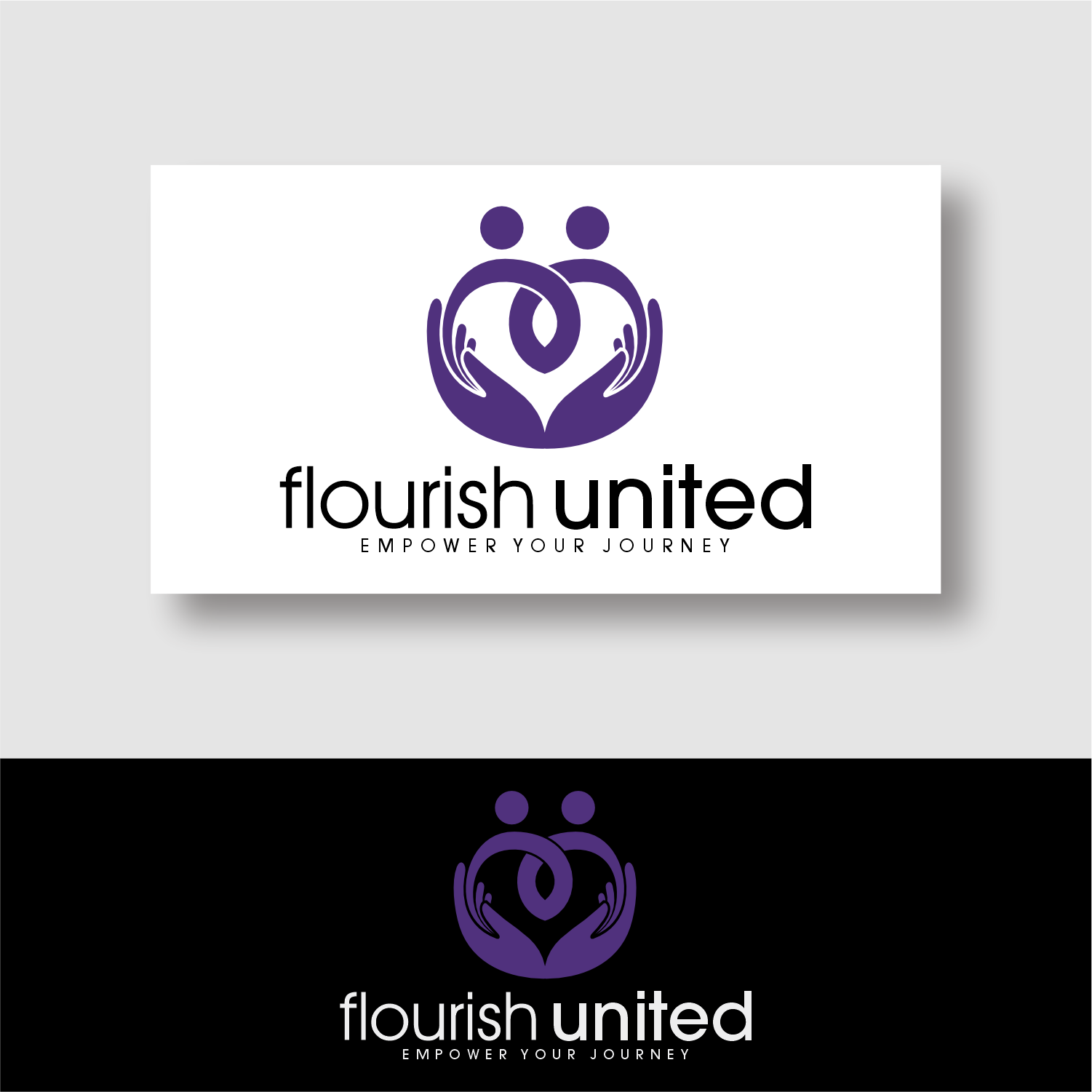 Diseño de Logo por ganesaputu para Flourish United PTY LTD | Diseño #35850817