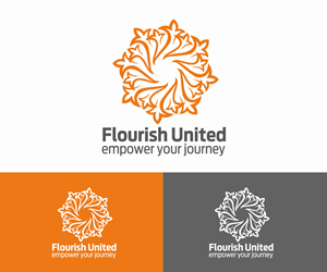 Logo Design by Design Radz for Flourish United PTY LTD | Design: #35942220