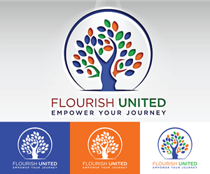 Diseño de Logo por FT Marks Co. para Flourish United PTY LTD | Diseño: #35885753