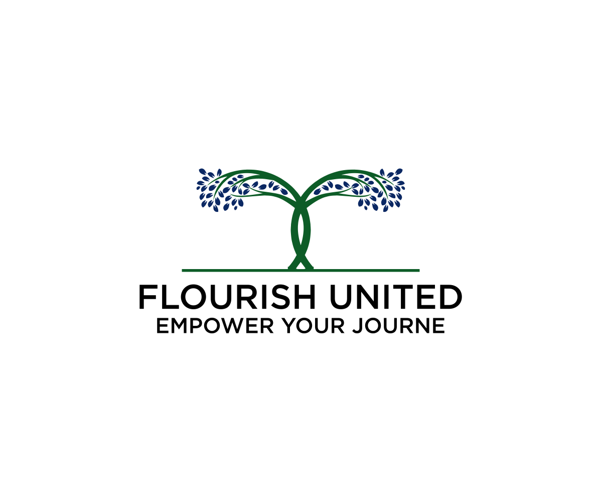 Logo Design by kalongg langgeng jaya for Flourish United PTY LTD | Design #35865440