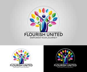 Logo-Design von MM Creation für Flourish United PTY LTD | Design: #35852921