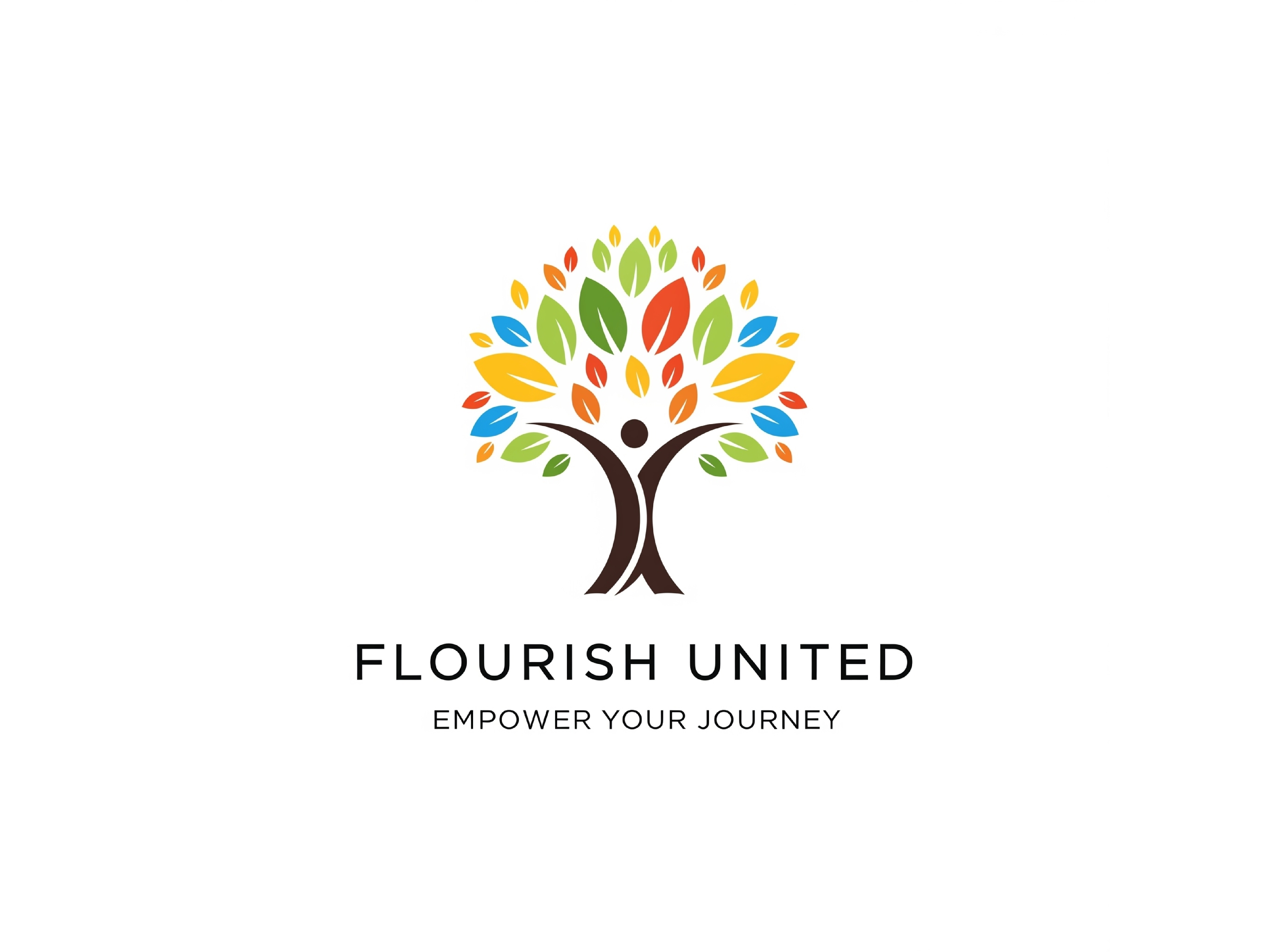 Logo Design by Emjey Design for Flourish United PTY LTD | Design #36043261