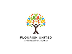 Logo Design by Emjey Design for Flourish United PTY LTD | Design #36043261