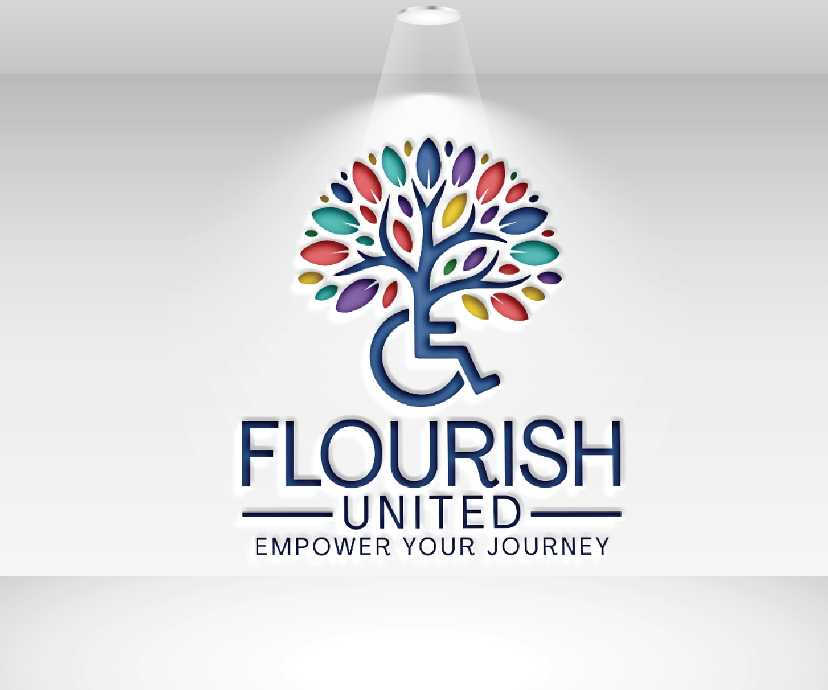 Logo-Design von S5 für Flourish United PTY LTD | Design #35879608