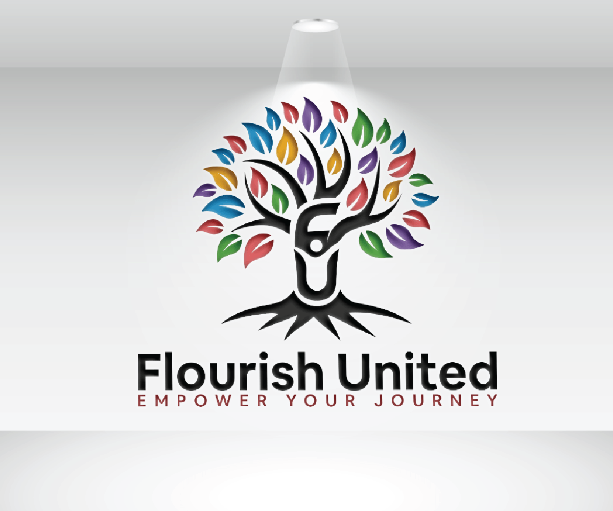 Logo Design by S5 for Flourish United PTY LTD | Design #35879772