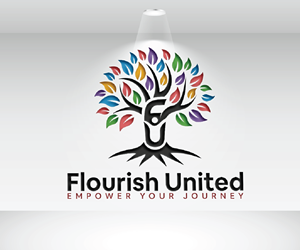 Logo Design by S5 for Flourish United PTY LTD | Design: #35879772