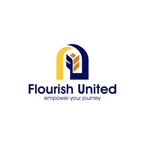 Logo Design by malekah_city for Flourish United PTY LTD | Design: #35913543