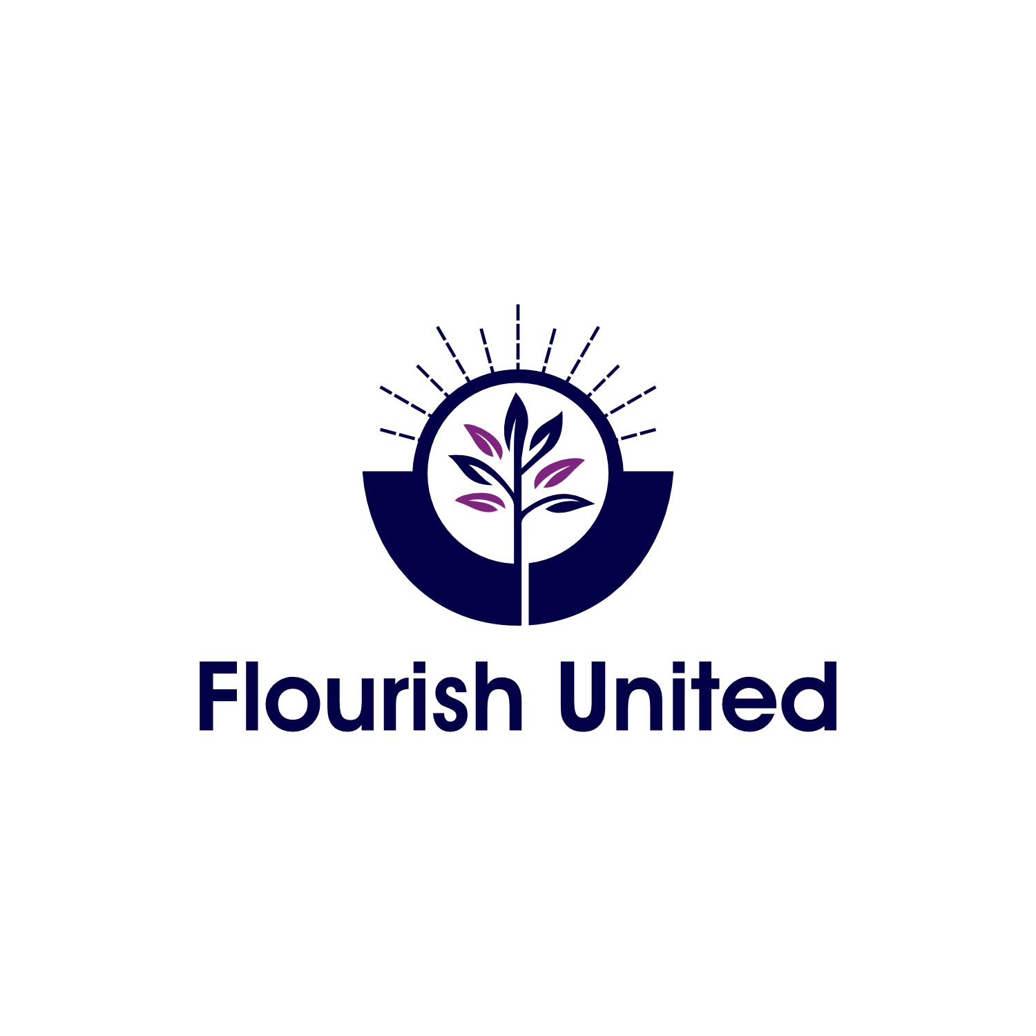 Logo Design by malekah_city for Flourish United PTY LTD | Design #35914941