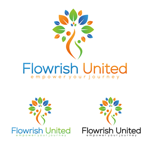 Logo-Design von Pewaris Desain für Flourish United PTY LTD | Design: #35879217