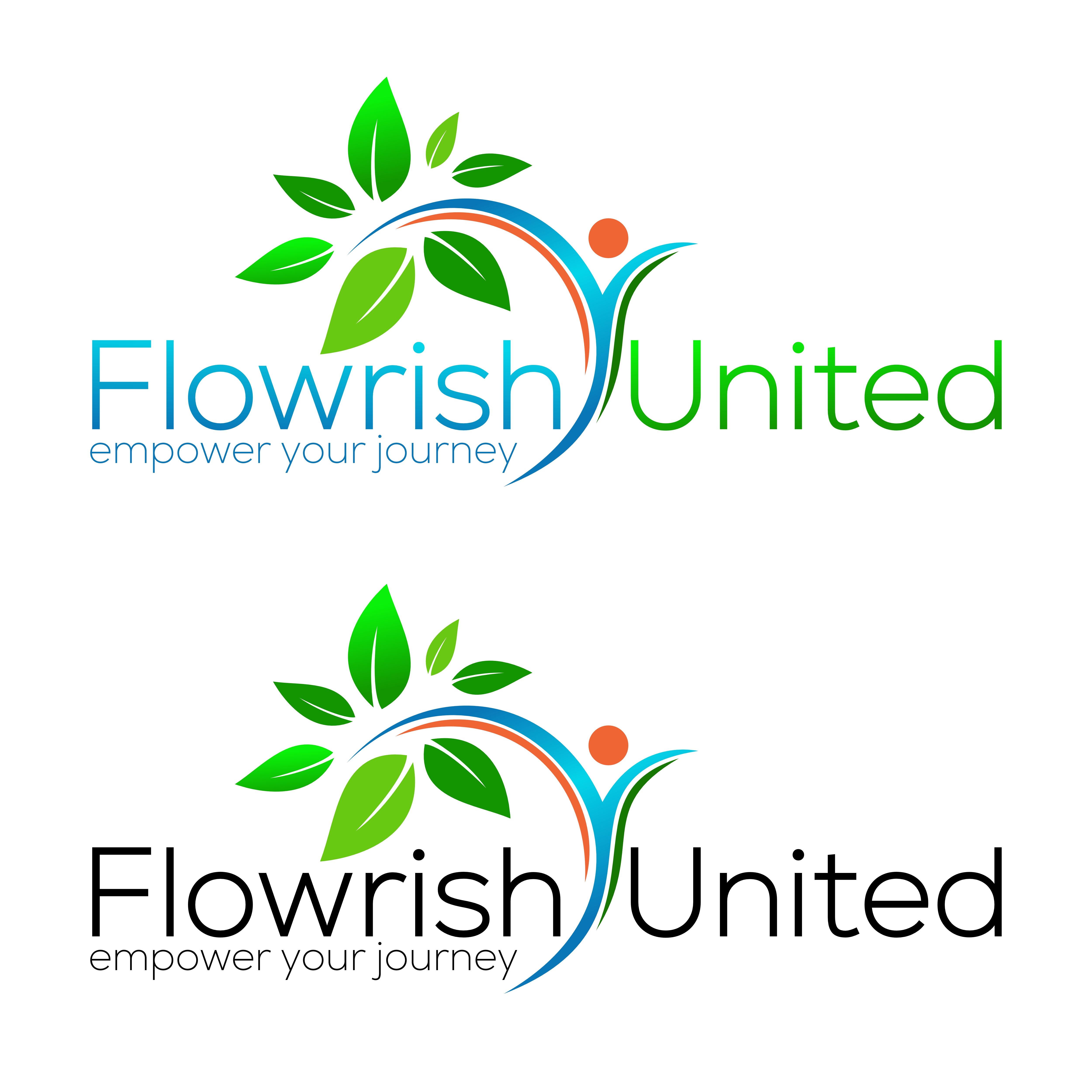Logo Design by Pewaris Desain for Flourish United PTY LTD | Design #35879218