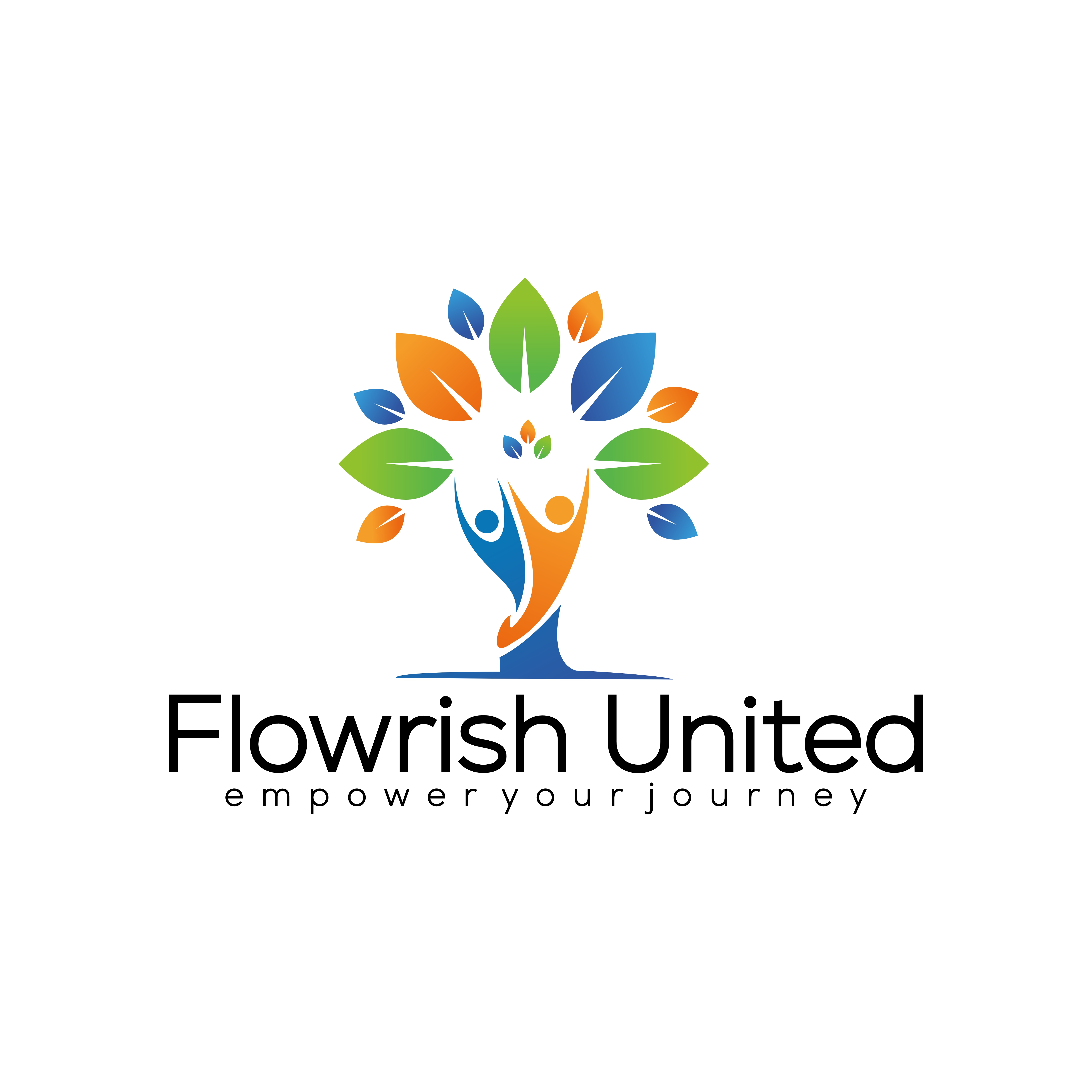 Logo-Design von Pewaris Desain für Flourish United PTY LTD | Design #35887681