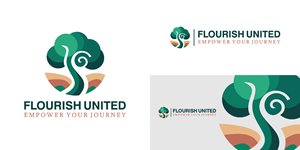 Logo-Design von LPMG für Flourish United PTY LTD | Design: #36049884
