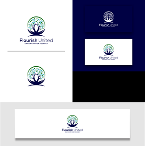 Logo-Design von abidzar für Flourish United PTY LTD | Design: #36024513