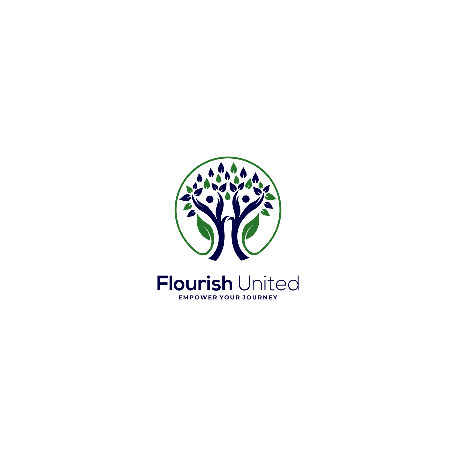 Diseño de Logo por abidzar para Flourish United PTY LTD | Diseño #36024681