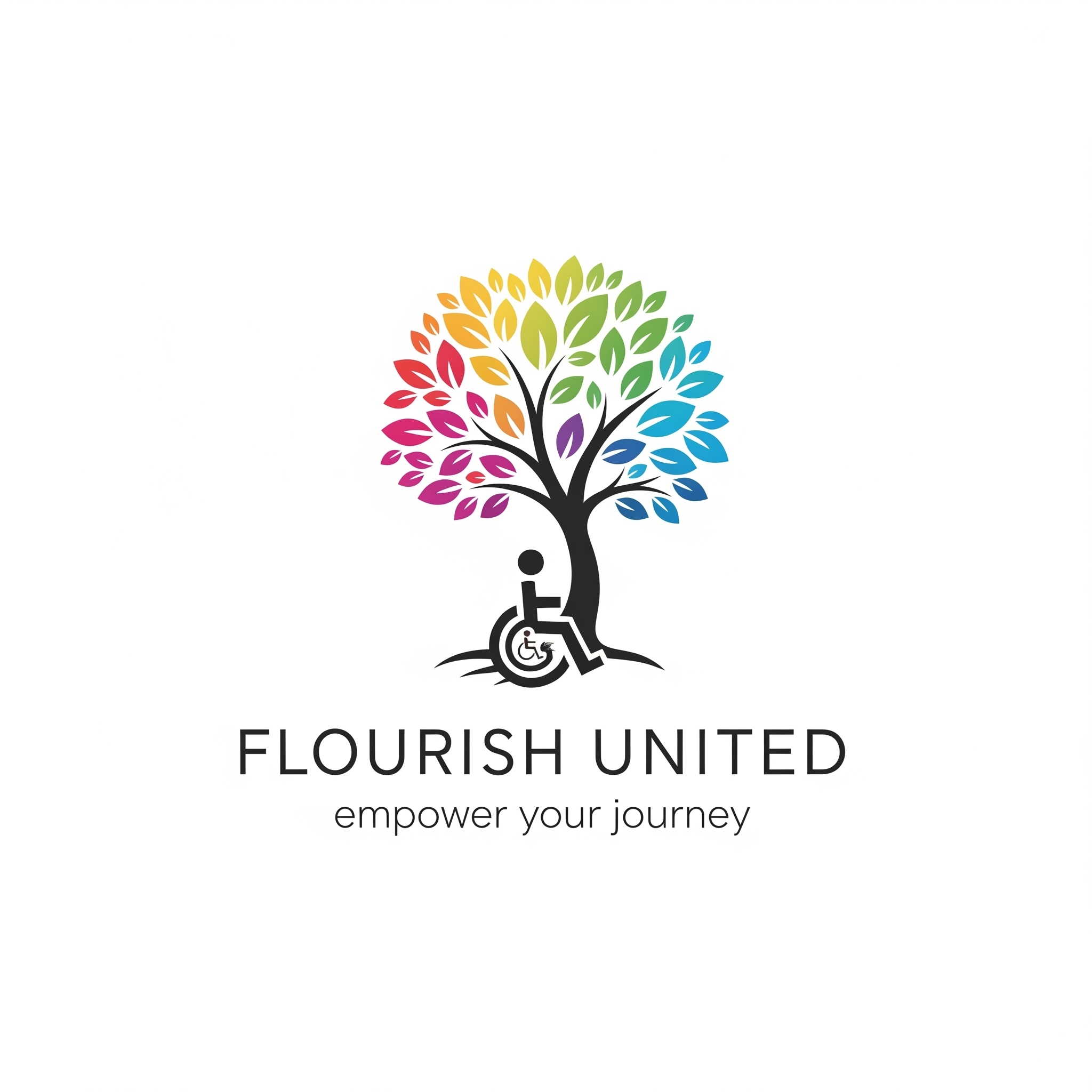 Logo Design by djavadesign for Flourish United PTY LTD | Design #35934049