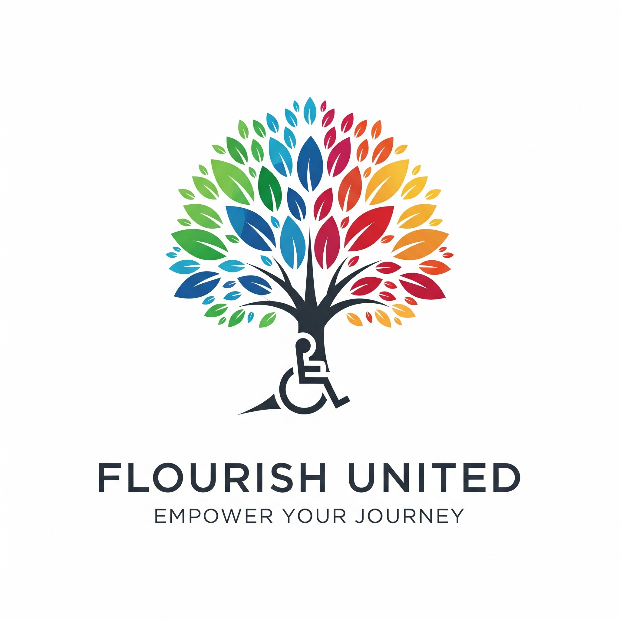 Logo Design by djavadesign for Flourish United PTY LTD | Design #35934058