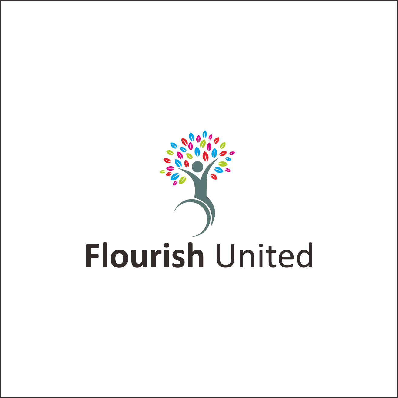 Logo Design by java land for Flourish United PTY LTD | Design #35937320
