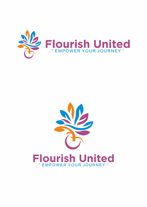 Logo-Design von Nakumi für Flourish United PTY LTD | Design: #35940156
