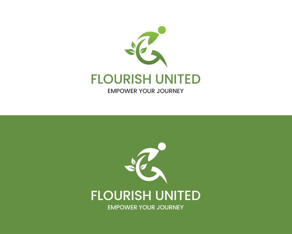 Design de Logo par Bilo bee pour Flourish United PTY LTD | Design #35917648