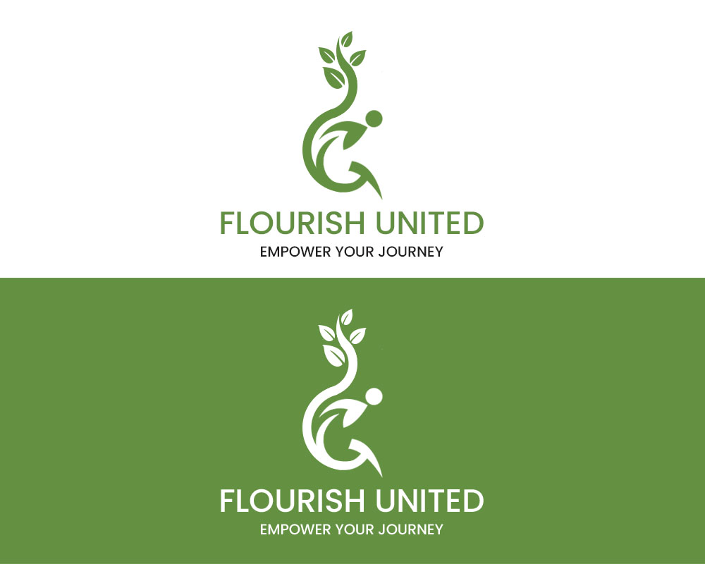 Design de Logo par Bilo bee pour Flourish United PTY LTD | Design #35919591